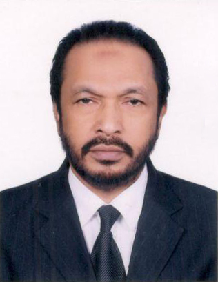 Mr. Md. Shahjalal Mazumder