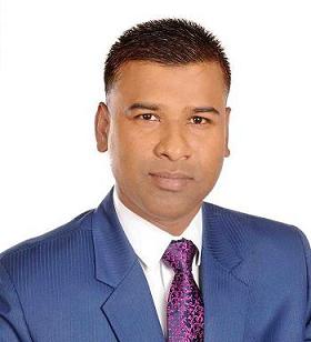 Mr. Mohammed Jashim Uddin