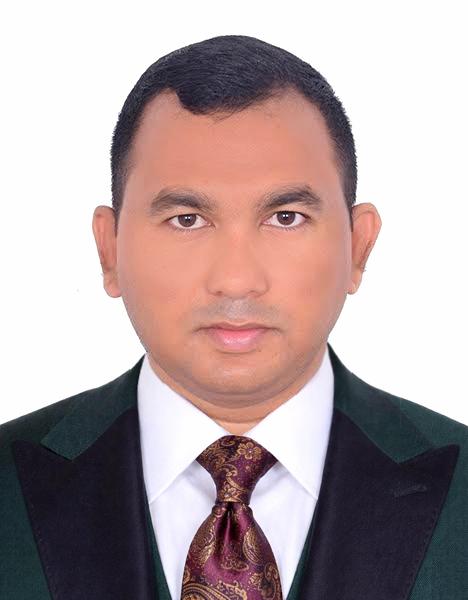 Mr. Md. Jashim Uddin