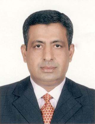 Mr. Mohammad Akter Ali Sarder