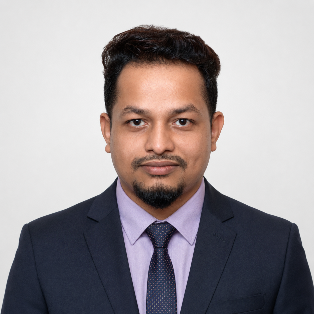 Mr. Md. Jahidul Islam Jony