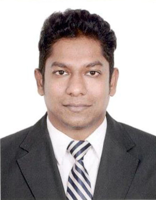 Mr. Md. Nazim Uddin Bhuiya