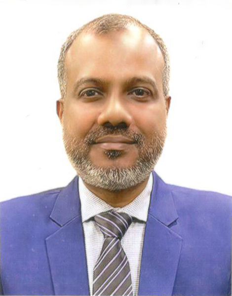 Mr. Mohammed Azad