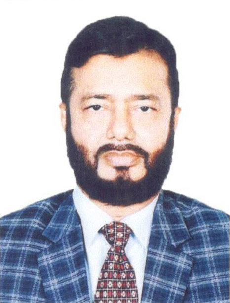 Mr. Jashim Uddin Ahmed