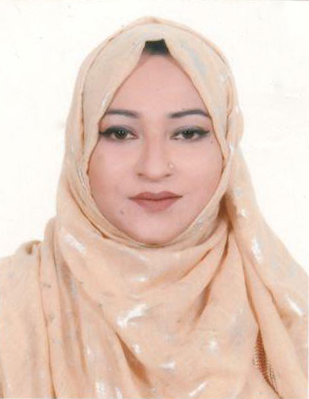 Ms. Zakia Ferdouse Ara