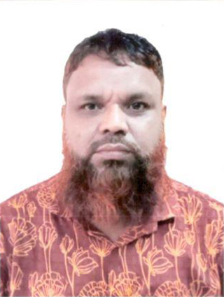 Mr. Masud Rana Bablu
