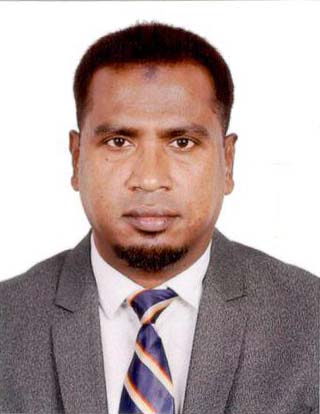 Mr. Md. Belal Hossain