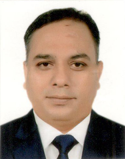 Mr. Md. Ashrafuzzaman
