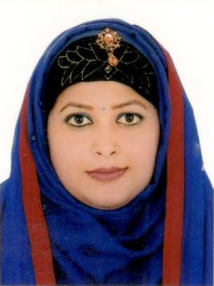 Ms. Akhi Rahman Khan