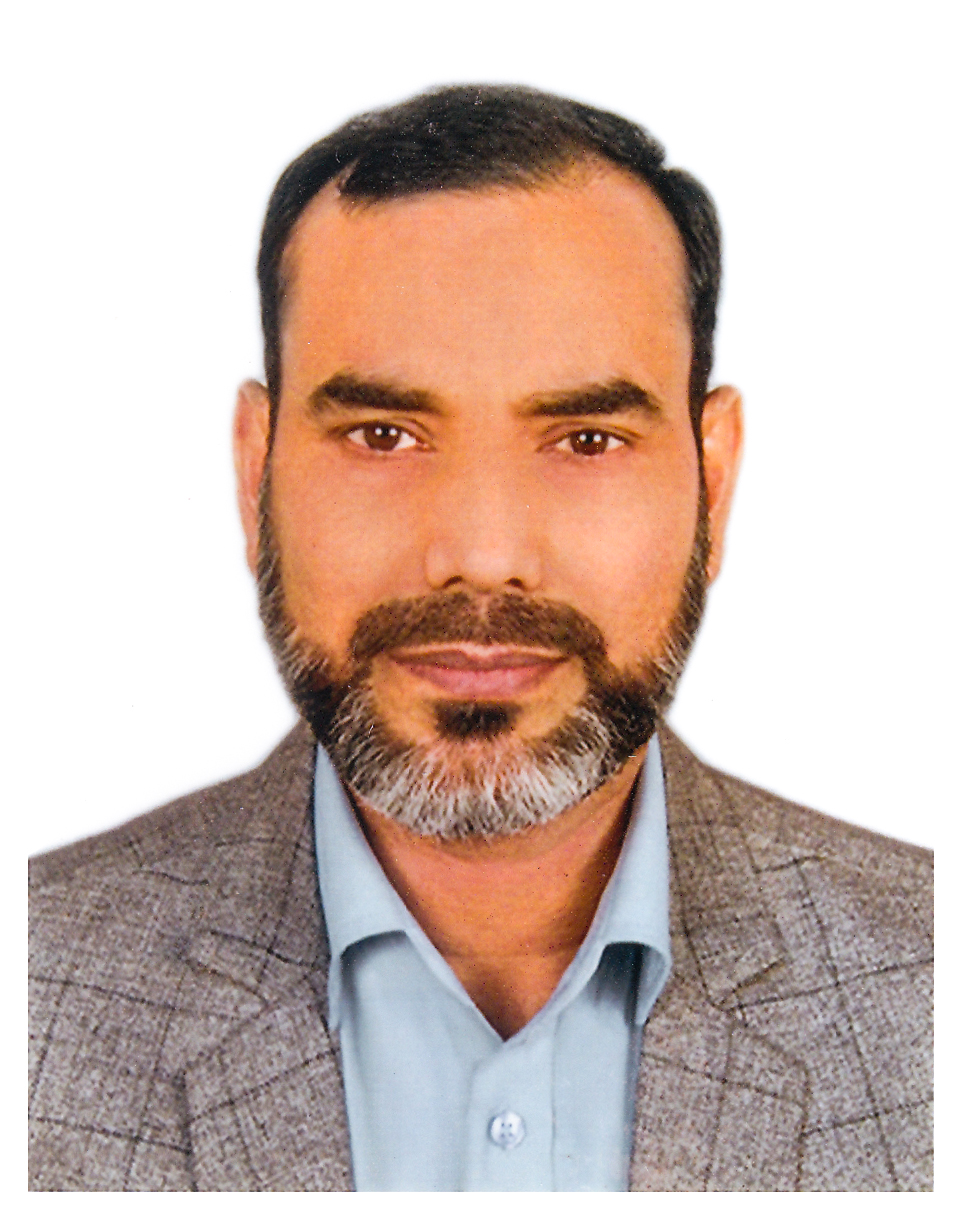Mr. Md. Shamsul Alam