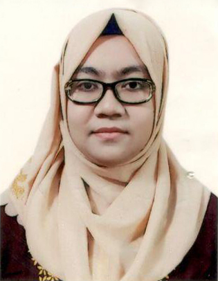 Ms. Aklima Akter Mojumder