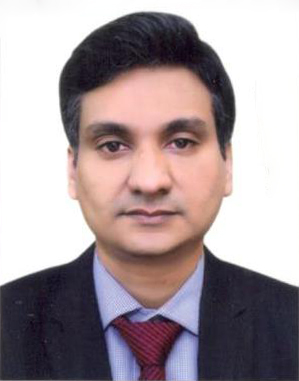 Mr. Md. Murshed Kabir