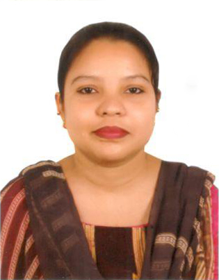 Ms. Lucky Akter