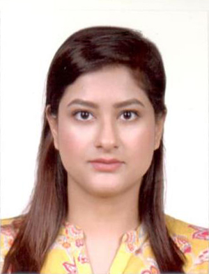 Ms. Tasnia Masud