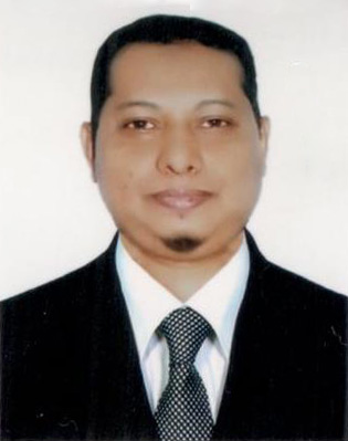 Mr. Md. Zakir Hossain