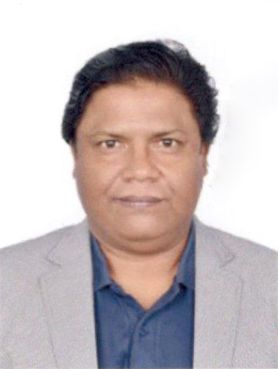 Mr. Mohammad Mahbubor Rahman