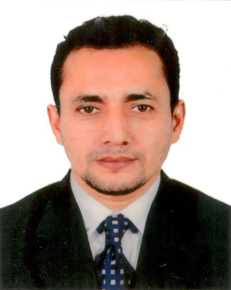 Mr. Md. Mazharul Haque Sohel