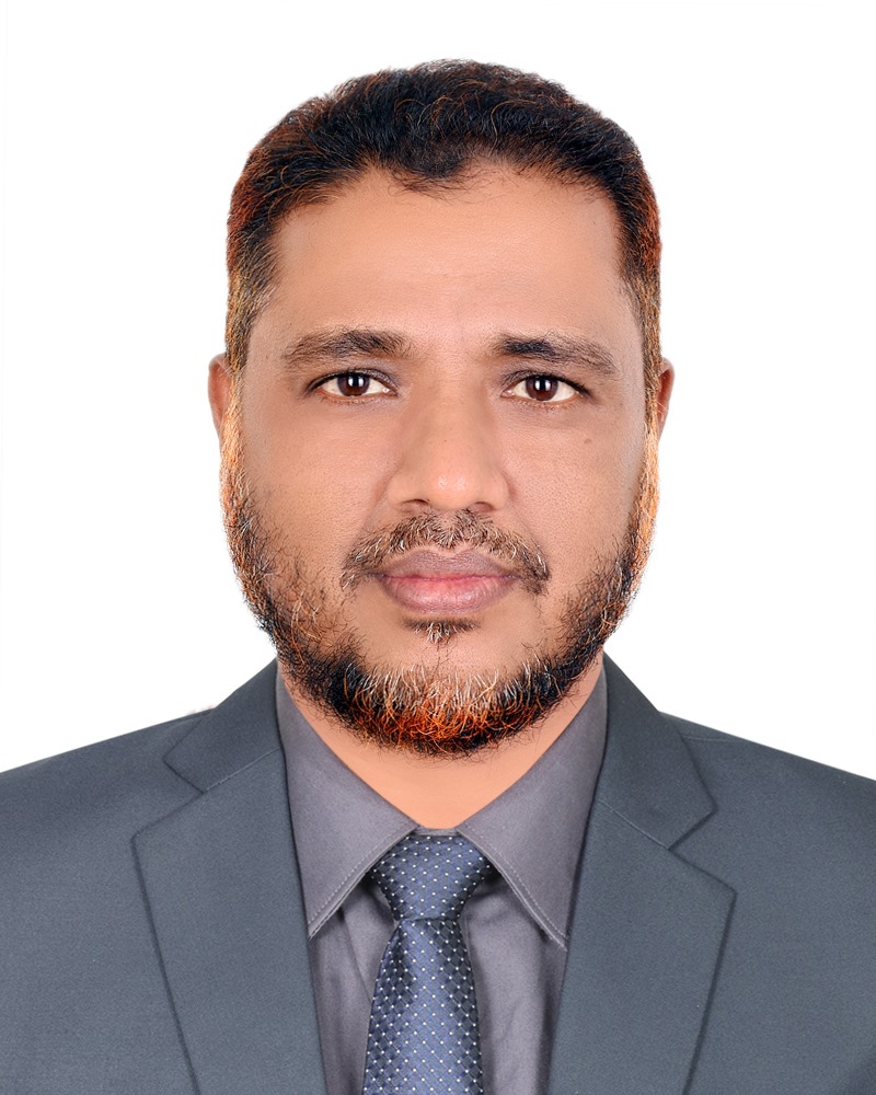 Mr. Mohd. Nazim Uddin