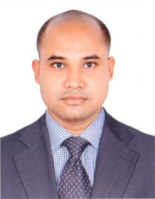 Mr. S.M. Faruk Chawdhury