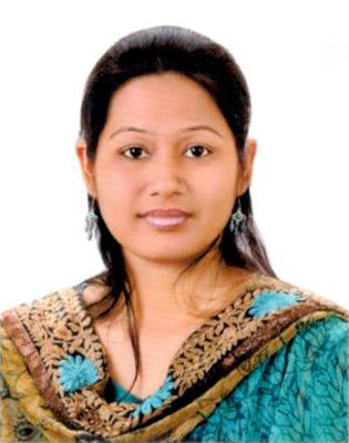 Ms. Jinath Rahman Anny