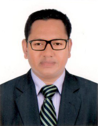 Mr. Delwar Talukdar