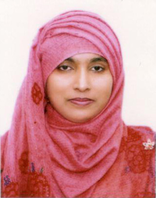 Ms. Shirin Akter Champa