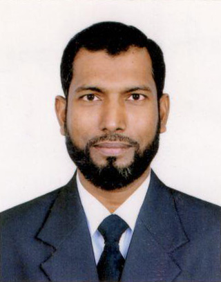 Mr. Sharif Ali Mazbah