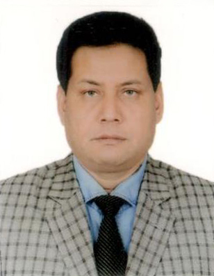 Mr. Md. Mokbul Hossain (Mukul)