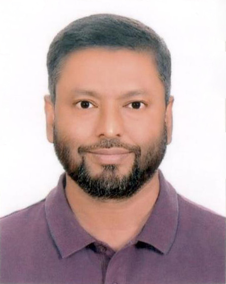 Mr. Mohammad Abdullah Al-Mamun
