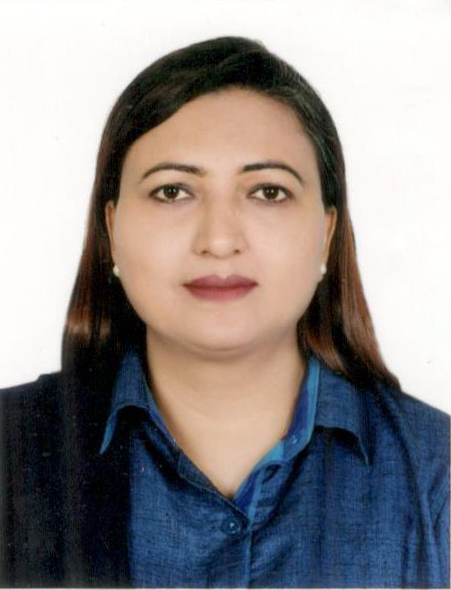 Ms. Sharmin Afroz Shumi