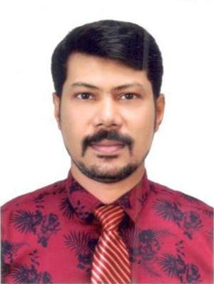 Mr. Md. Mominul Huqe