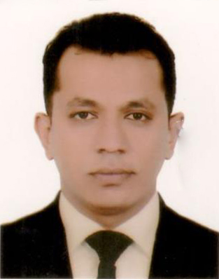 Mr. Redwan Ahmed