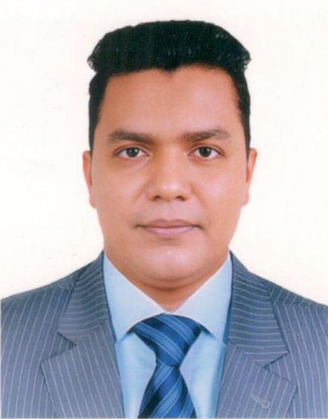 Mr. Md. Toasin Samdani