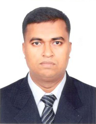Mr. Joyanal Abddin