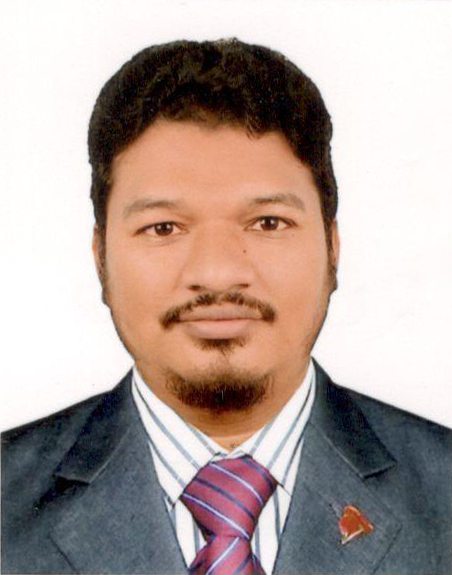 Mr. Md. Rasel Ahmed