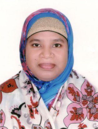 Ms. Most. Kohinoor Akter