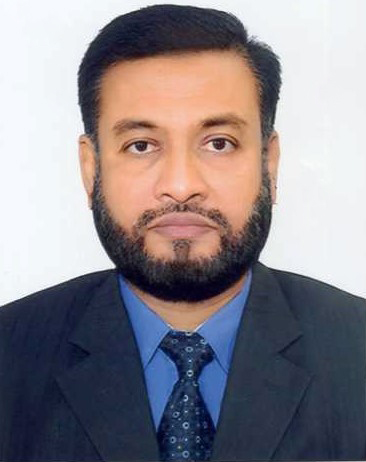 Mr. Syed Mohammed Sahid Ullah