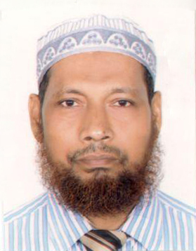 Alhaj Md. Ashraf Uddin Sarker