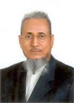 Mr. Kazi Mohammed Mofizur Rahman