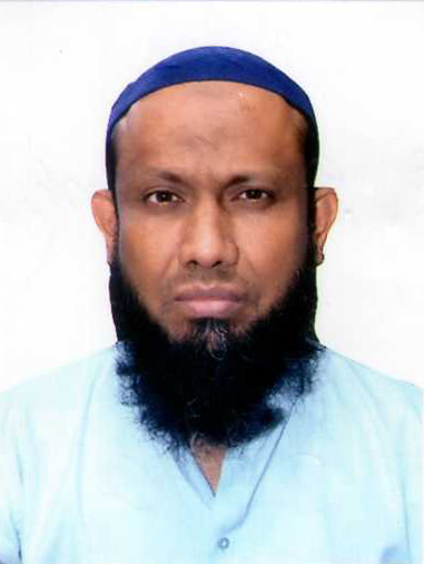 Mr. Md. Rakibul Hafez