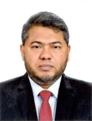 Mr. Md. Golam Azom