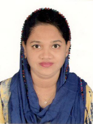 Ms. Farhana Akter