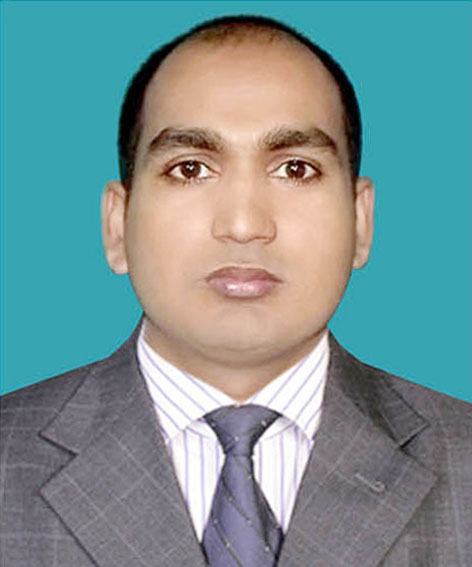 Mr. Eusuf Ali