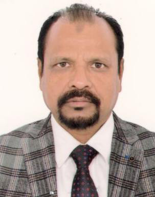 Mr. Md. Sulayman Sheikh