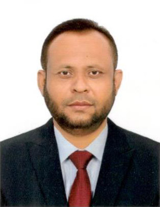 Mr. Kabir Ahmed