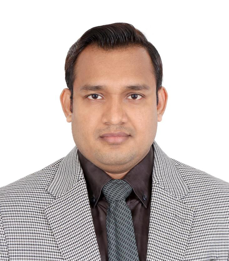 Mr. Mohammad Jahidur Rahaman