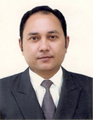 Mr. Abu Zafar Mohammad Shamsul Huda