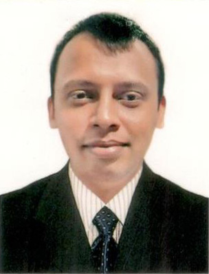 Mr. Md. Rony Ahmed