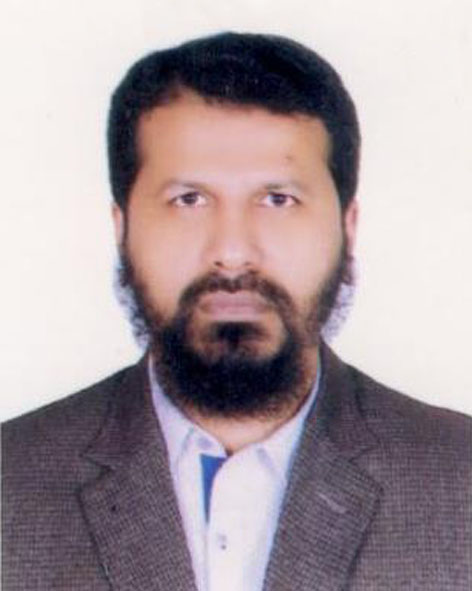 Mr. Mohammad Faruk Ahmed