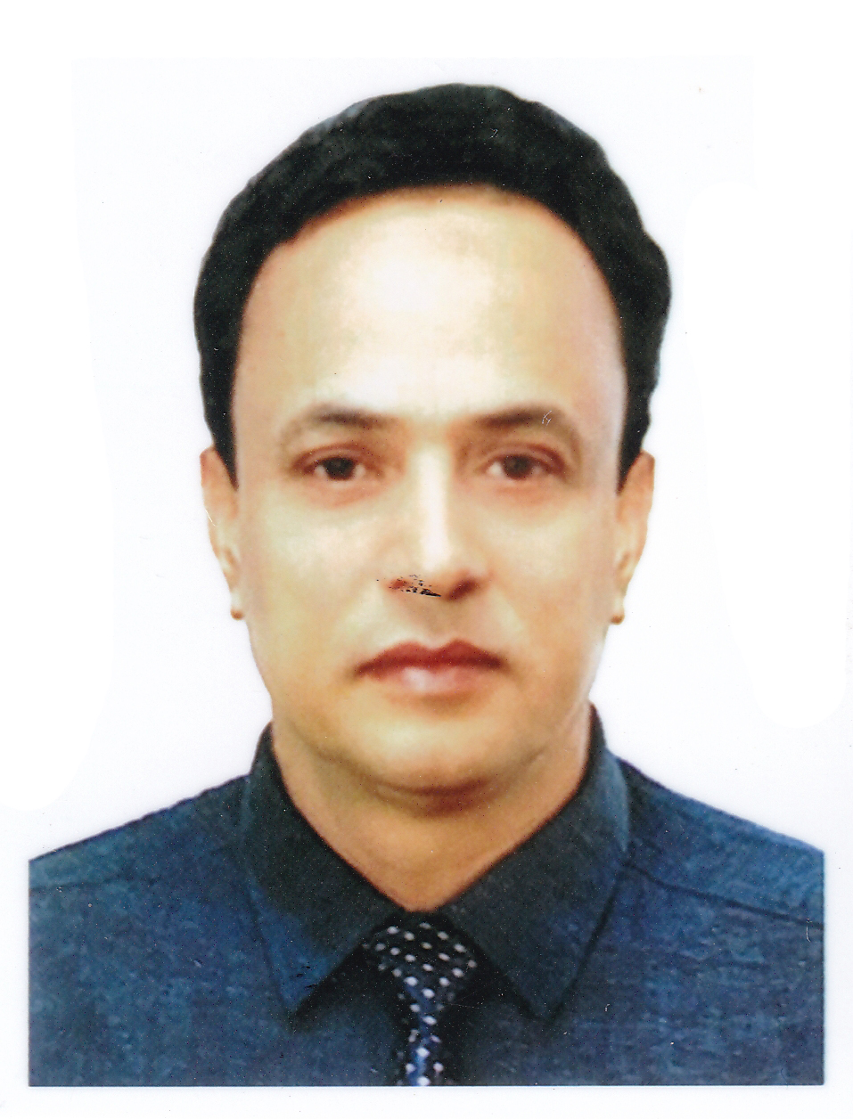 Mr. Md. Shahriar Alam